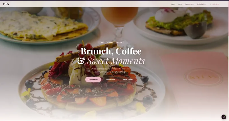 Kyla's Cafe Bistro